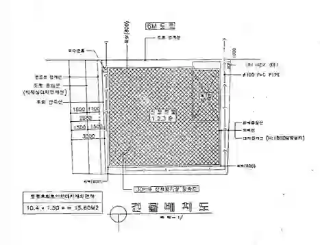 평원동 189-12 배치도 이미지